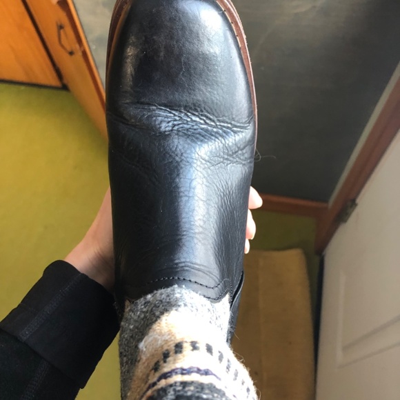 H by Hudson Limited Edition ankle boot - Picture 4 of 7